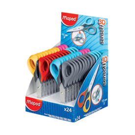 MAPED 13CM SENSOFT MAKAS