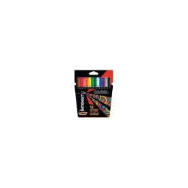 BIC INTENSITY KEÇELİ BOYA KALEMİ 12 RENK