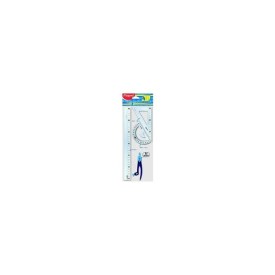 MAPED START 4 LÜ 30CM PERGELLİ MAXİ SET YENİ