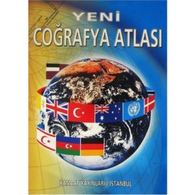 EMA Yeni Coğrafya Atlası