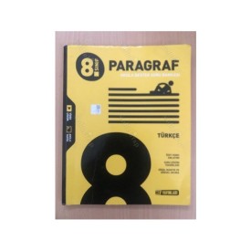 HIZ 8 Türkçe Paragraf Soru Bankası